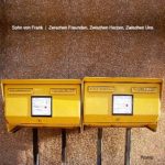 Cover: Sohn von Frank - Zwischen Freunden, zwischen Herzen, zwischen uns