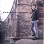 Cover: Liedermacher Lukas - Was ich dir noch sagen wollte Cover: Liedermacher Lukas - Was ich dir noch sagen wollte