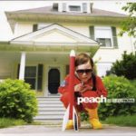 Cover: Peach ftl - Supernova Cover: Peach ftl - Supernova