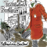 Cover: Catharina Boutari - Tanzschule Boutari Cover: Catharina Boutari - Tanzschule Boutari