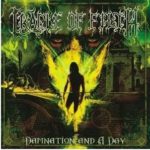 Cover: Cradle Of Filth - Damnation And A Day Cover: Cradle Of Filth - Damnation And A Day