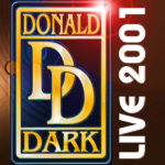 Cover: Donald Dark - Live EP 2001 Cover: Donald Dark - Live EP 2001