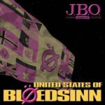 Cover: J.B.O. - United States of Blöedsinn Cover: J.B.O. - United States of Blöedsinn