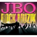 Cover: J.B.O. - Rock Muzik