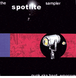 Cover: the Spotlite Sampler Cover: the Spotlite Sampler