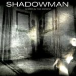 Cover: Shadowman - Ghost in the Mirror Cover: Shadowman - Ghost in the Mirror