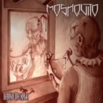 Cover: Moshquito - Behind The Mask Cover: Moshquito - Behind The Mask