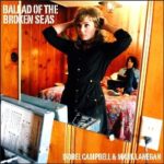 Cover: Isobel Campbell & Mark Lanegan - "Ballad Of The Broken Seas" Cover: Isobel Campbell & Mark Lanegan - "Ballad Of The Broken Seas"