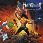 Cover: Manowar - Warriors of the world Cover: Manowar - Warriors of the world