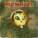 Cover: Mennen - Freakazoid Cover: Mennen - Freakazoid