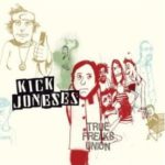 Cover: Kick Joneses - True Freaks Union Cover: Kick Joneses - True Freaks Union