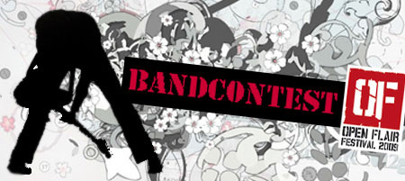 Open Flair Bandcontest