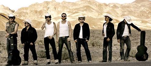 Pressefoto: The BossHoss Pressefoto: The BossHoss