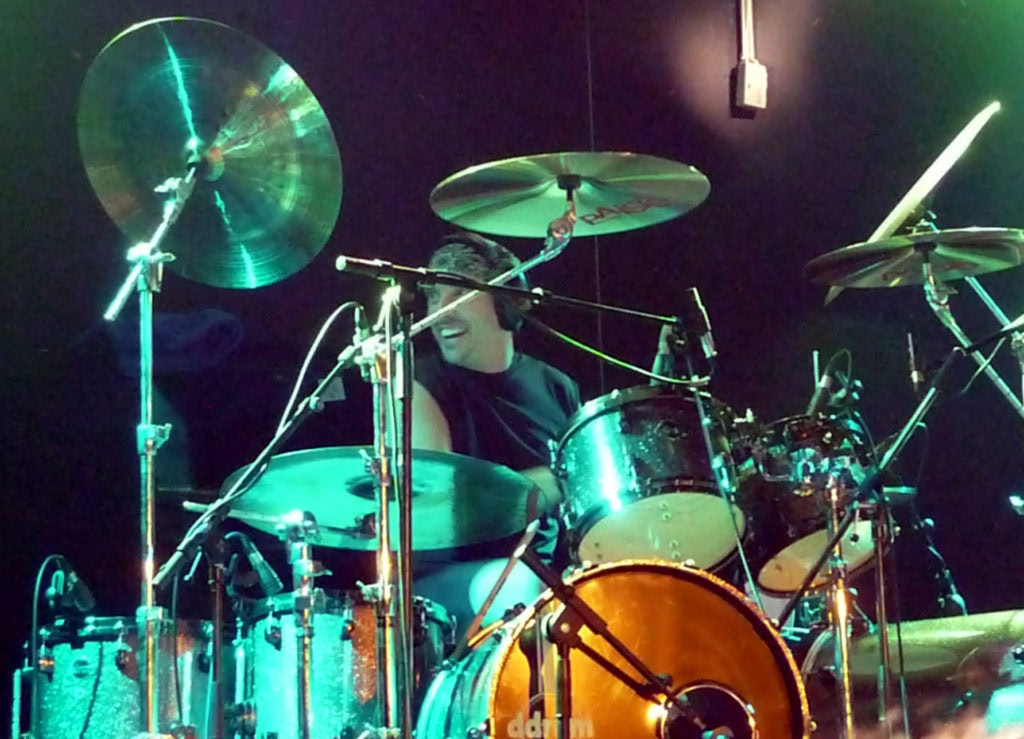 Scott Rockenfield 