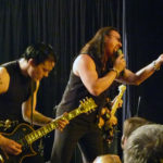 Parker Lundgren, Geoff Tate