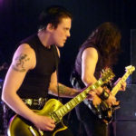 Parker Lundgren, Michael Wilton 