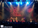 Babymetal: 01.06.2015 La Laiterie, Strasbourg