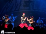 Babymetal: 01.06.2015 La Laiterie, Strasbourg