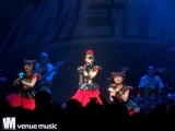 Babymetal: 01.06.2015 La Laiterie, Strasbourg