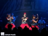 Babymetal: 01.06.2015 La Laiterie, Strasbourg