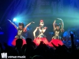 Babymetal: 01.06.2015 La Laiterie, Strasbourg