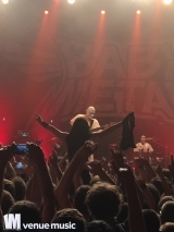 Babymetal: 01.06.2015 La Laiterie, Strasbourg