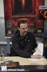 Blind Guardian Autogrammstunde 2015