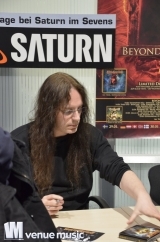 Blind Guardian Autogrammstunde 2015