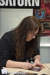 Blind Guardian Autogrammstunde 2015