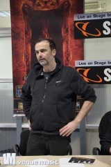 Blind Guardian Autogrammstunde 2015