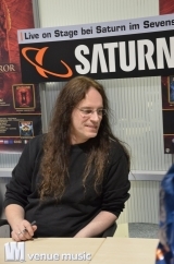 Blind Guardian Autogrammstunde 2015