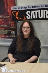 Blind Guardian Autogrammstunde 2015