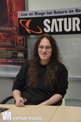 Blind Guardian Autogrammstunde 2015