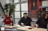 Blind Guardian Autogrammstunde 2015