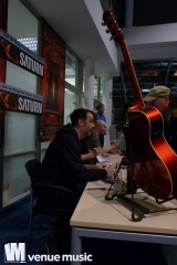 Blind Guardian Autogrammstunde 2015