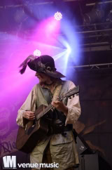 Mr. Hurley & die Pulveraffen @Burgfolk 2014