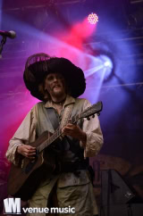 Mr. Hurley & die Pulveraffen @Burgfolk 2014