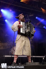 Mr. Hurley & die Pulveraffen @Burgfolk 2014