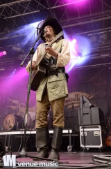 Mr. Hurley & die Pulveraffen @Burgfolk 2014