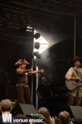 Mr. Hurley & die Pulveraffen @Burgfolk 2014