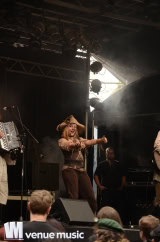 Mr. Hurley & die Pulveraffen @Burgfolk 2014