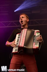 In Search of a Rose @Burgfolk 2014