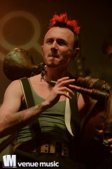 Saltatio Mortis @Burgfolk 2014