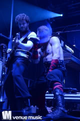 Saltatio Mortis @Burgfolk 2014