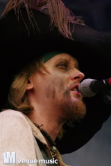 Mr. Hurley & die Pulveraffen @Burgfolk 2014