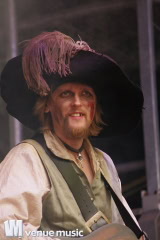 Mr. Hurley & die Pulveraffen @Burgfolk 2014