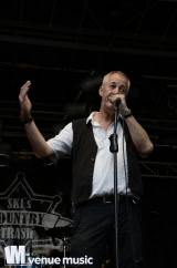 Ski´s Country Trash @Burgfolk 2014