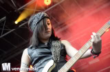 Ski´s Country Trash @Burgfolk 2014