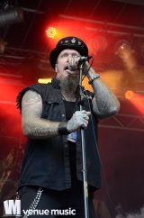 Ski´s Country Trash @Burgfolk 2014