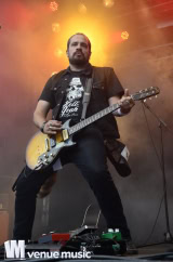 Ski´s Country Trash @Burgfolk 2014